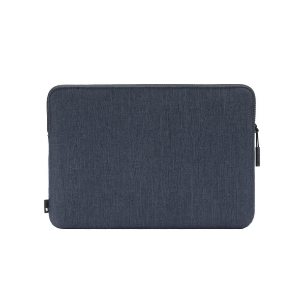 Incase ICON Sleeve Woolenex Custodia MacBook Air/Pro 13: Rigida, Paraurti Assorbimento, Chiusura Magnetica. Colore Navy Erica.