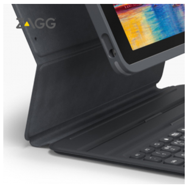 Ốp lưng kèm phím ZAGG Pro Keys iPad Gen (10.9 inch/ Bluetooth)