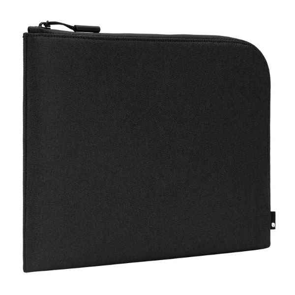 Túi Incase Facet Sleeve in Recycled Twill- Black - MacBook Pro 16