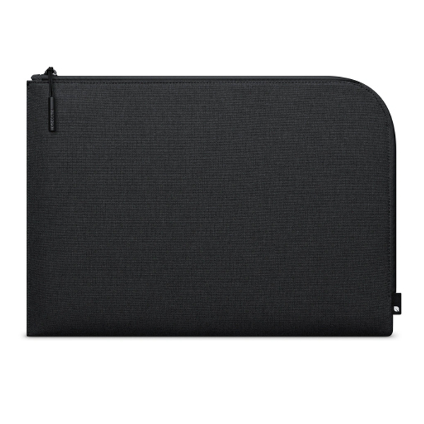 Túi Incase Facet Sleeve in Recycled Twill- Black - MacBook Pro 16