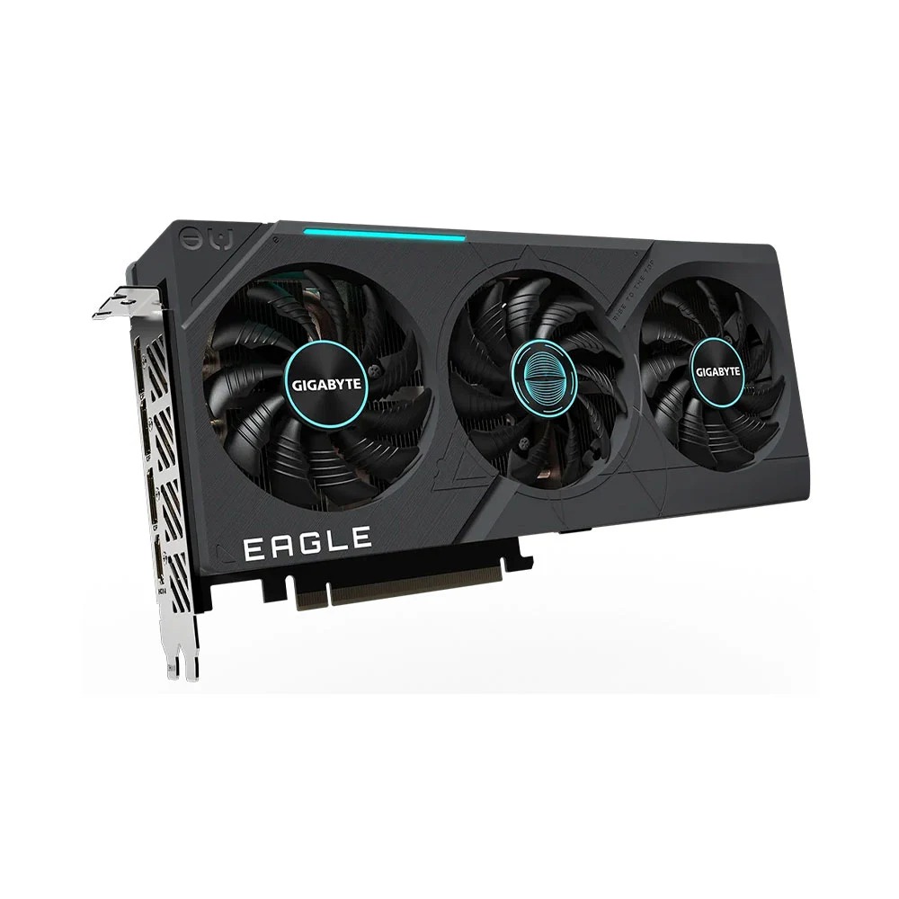 Card đồ họa Gigabyte GeForce RTX 4070 EAGLE OC V2 (12Gb/ GDDR6X/ 192 bit)