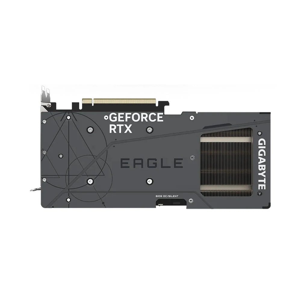 Card đồ họa Gigabyte GeForce RTX 4070 EAGLE OC V2 (12Gb/ GDDR6X/ 192 bit)