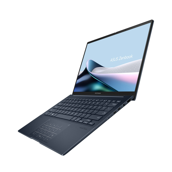 Laptop Asus Zenbook 14 OLED UX3405MA-PP475W (Ultra 9 185H/ 32GB/ 1TB SSD/14 inch 3K/Win11/ Blue)