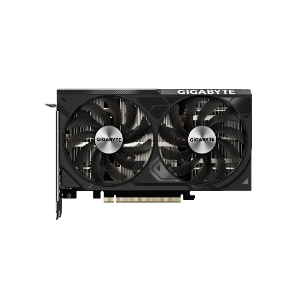 Card đồ họa Gigabyte GeForce RTX 4070 WINDFORCE 2X OC (12Gb/ GDDR6X/ 192 bit)