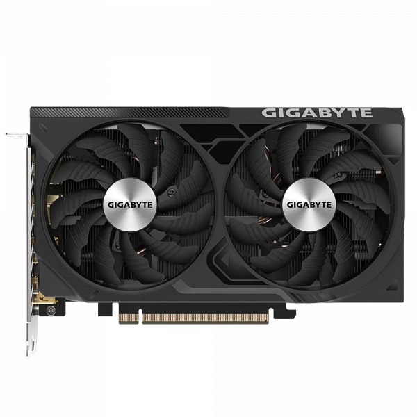 Card đồ họa Gigabyte GeForce RTX 4060 Ti WINDFORCE OC V2 (8GB/ GDDR6/ 128 bit)