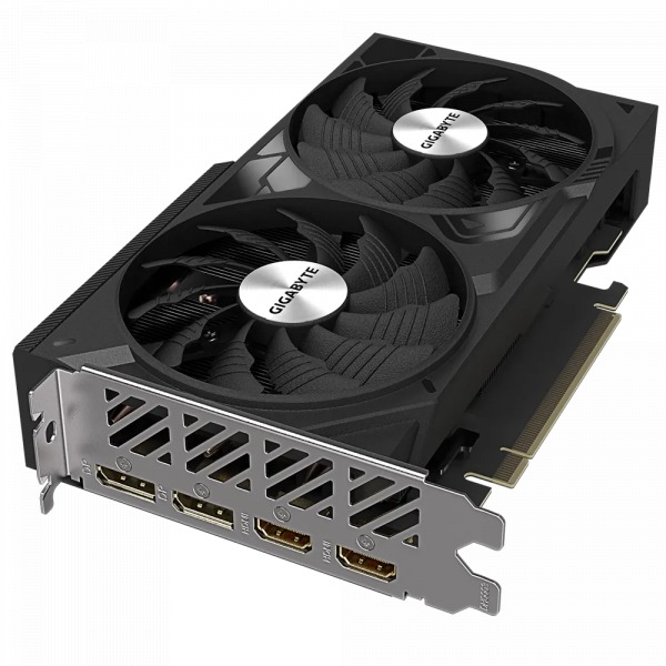 Card đồ họa Gigabyte GeForce RTX 4060 Ti WINDFORCE OC V2 (8GB/ GDDR6/ 128 bit)