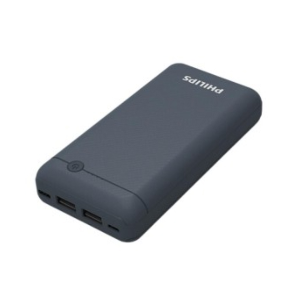 Pin sạc dự phòng Philips DLP1720 20.000mAh Type C input