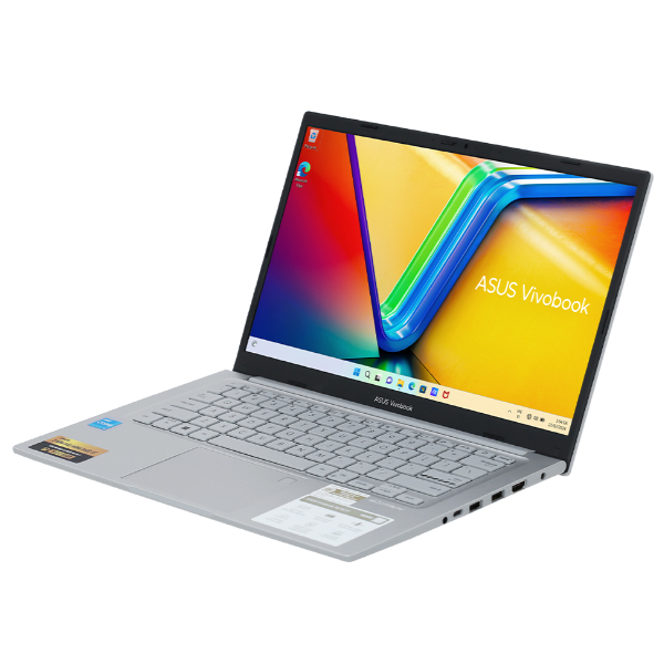 Laptop Asus Vivobook X1404ZA-NK246W (i3 1215U/ 8GB/ 512GB SSD/14 inch FHD/Win11/ Bạc)