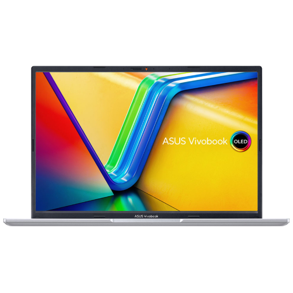 Laptop Asus Vivobook 14X OLED A1405ZA-KM146W (i5 12500H/ 8GB/ 512GB SSD/14 inch 2.8K/Silver)