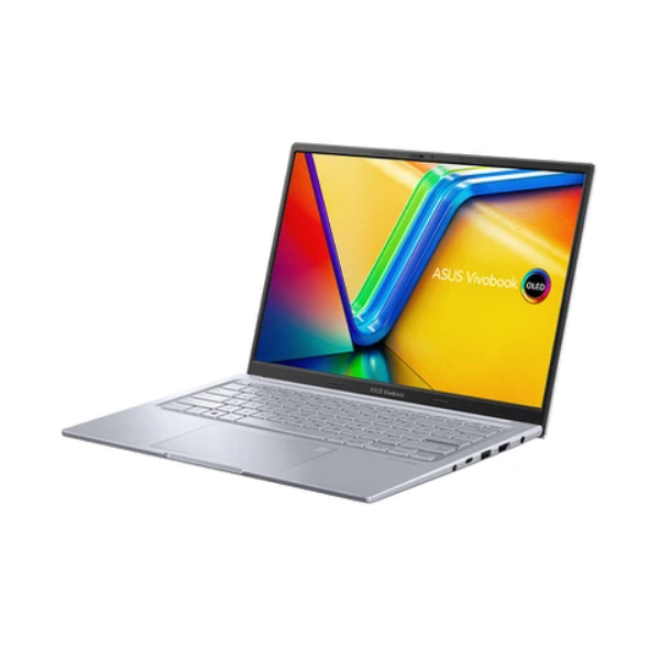 Laptop Asus Vivobook Pro K3405VC-KM070W (i9 13900H/ 16GB/ 512GB SSD/ RTX 3050 4GB/ 14 inch 2.8K/Silver)