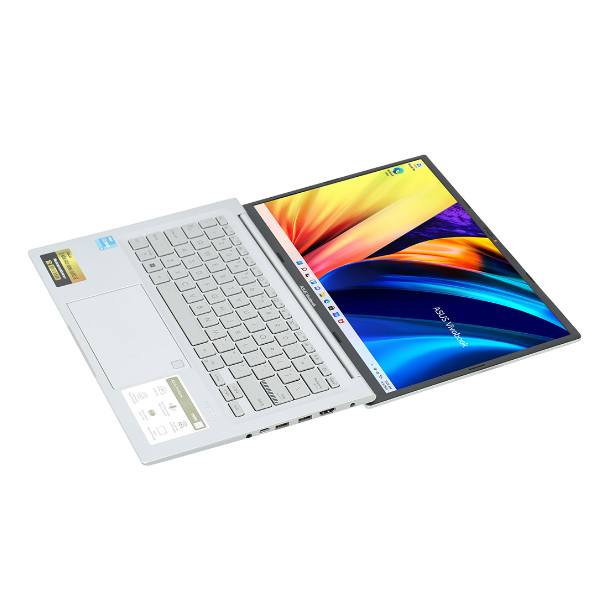 Laptop Asus Vivobook A1403ZA-LY143W (i3 1220P/ 8GB/ 512GB SSD/14 inch WUXGA/Win11/ Silver)