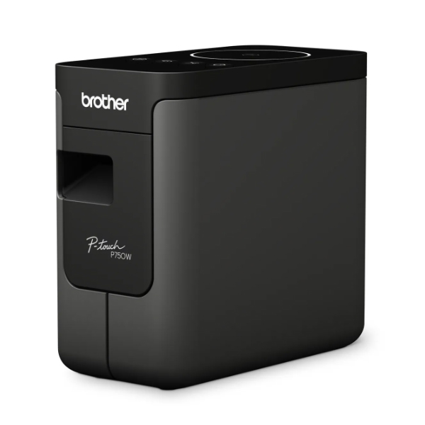 Máy in mã vạch tem nhãn Brother PT-P750W