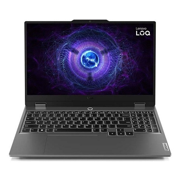 Laptop Lenovo LOQ Gaming 15IAX9 83GS001SVN (i5 12450HX/ 12GB/ 512GB SSD/ RTX 2050 4GB/ 15.6 inch FHD/ 144Hz/ Win11/ Luna Grey/2Y)