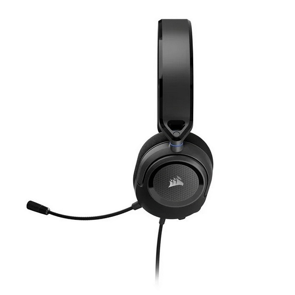 Tai nghe có dây Gaming Corsair HS35 V2 Carbon 