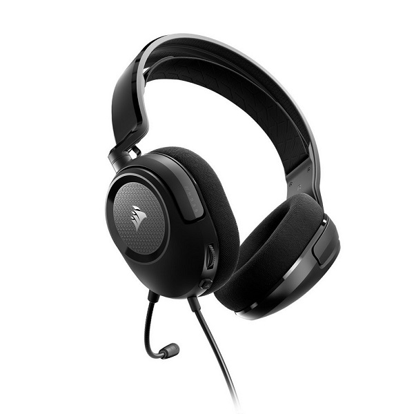 Tai nghe có dây Gaming Corsair HS35 V2 Carbon 