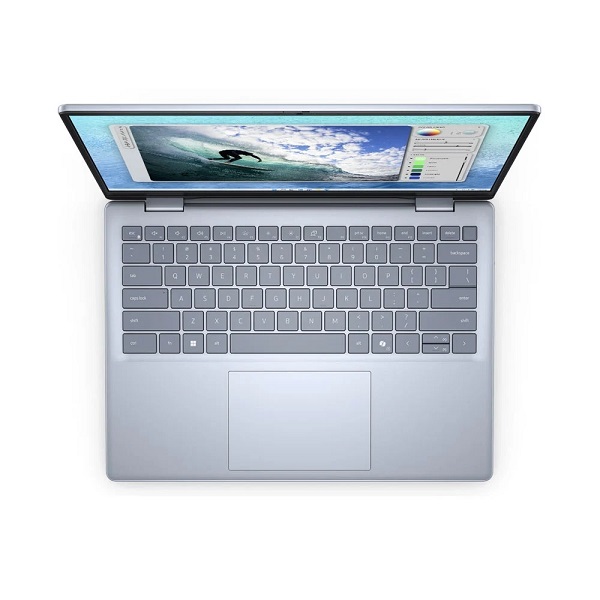 Laptop Dell Inspiron 5440 71034769 (i5 120U/ 16GB/ 1TB SSD/14 inch FHD+/Ice Blue/ Vỏ nhôm/1Y)