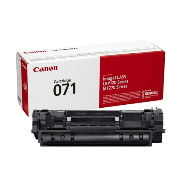 Mực hộp máy in laser Canon 071