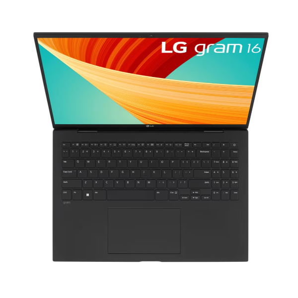 Laptop LG Gram 16Z90R-E.AH75A5 (i7 1360P/ 16GB/ 512GB SSD/ RTX 3050 4GB/ 16 inch WQXGA/Win11/ Black)