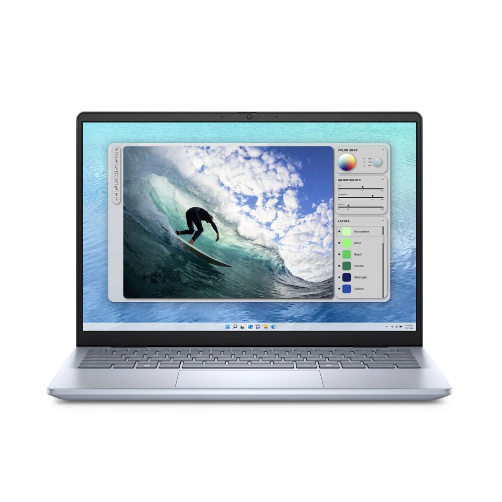 Laptop Dell Inspiron 5440 i5U085W11IBU (i5 1335U/ 8GB/ 512GB SSD/14 inch 2K/Win 11/ Office/ Ice Blue/ Vỏ nhôm/1Y)