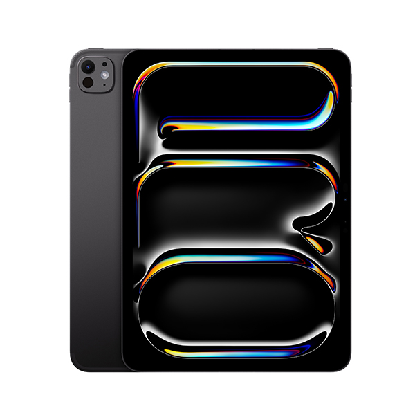 Máy tính bảng Apple IPad Pro 11 M4 5G (16GB/ 2TB/ Space Black)