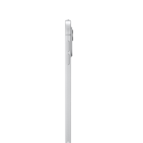 Máy tính bảng Apple IPad Pro 11 M4 5G (16GB/ 2TB/ Silver/ MVW83ZA/A)