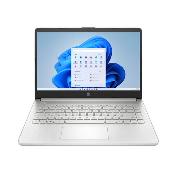 Laptop HP 14s dq5122TU 8W356PA.I5 (i5 1235U/ 8GB/ 256GB SSD/14 inch FHD/Silver)