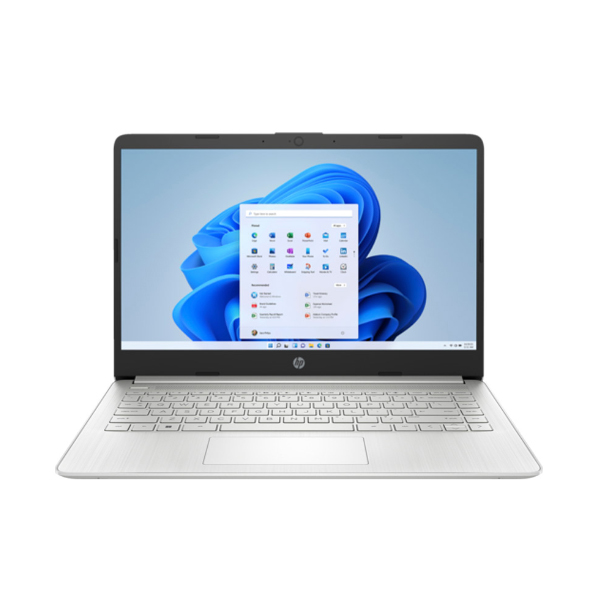 Laptop HP 14s dq5122TU 8W356PA.I5 (i5 1235U/ 8GB/ 256GB SSD/14 inch FHD/Win11/ Silver)