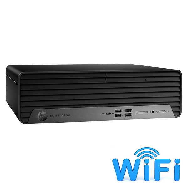 Máy tính để bàn HP Elite 600 G9 7E9H0AV SFF Wifi (Core i7 13700/ Intel Q670/ 16GB/ 512GB SSD/ Intel UHD Graphics 770/ Windows 11)