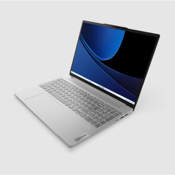 Laptop Lenovo IdeaPad Slim 5 15IRU9 83D00003VN (i5 120U/ 32GB/ 512GB SSD/15.3 inch WUXGA/Win11/ Cloud Grey/ Vỏ nhôm/2Y)