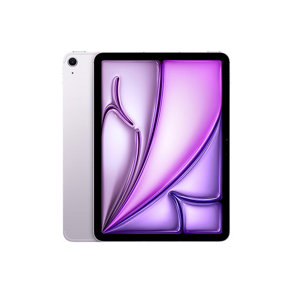 Máy tính bảng Apple IPad Air 6 11inch Wifi (8GB/ 128Gb/ Purple)