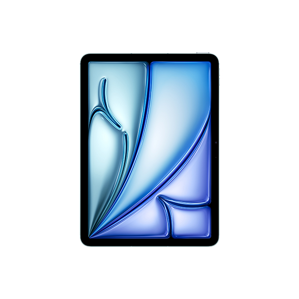 Máy tính bảng Apple IPad Air 6 11inch 5G (8GB/ 256GB/ Blue/ MUXJ3ZA/A)