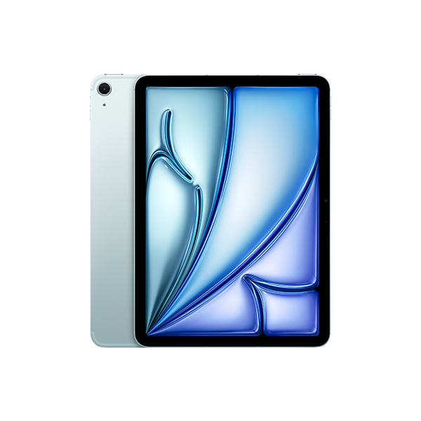 Máy tính bảng Apple IPad Air 6 11inch 5G (8GB/ 1TB/ Blue)