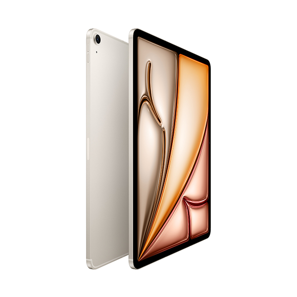 Máy tính bảng Apple IPad Air 6 13inch Wifi (8GB/ 128Gb/ Starlight)