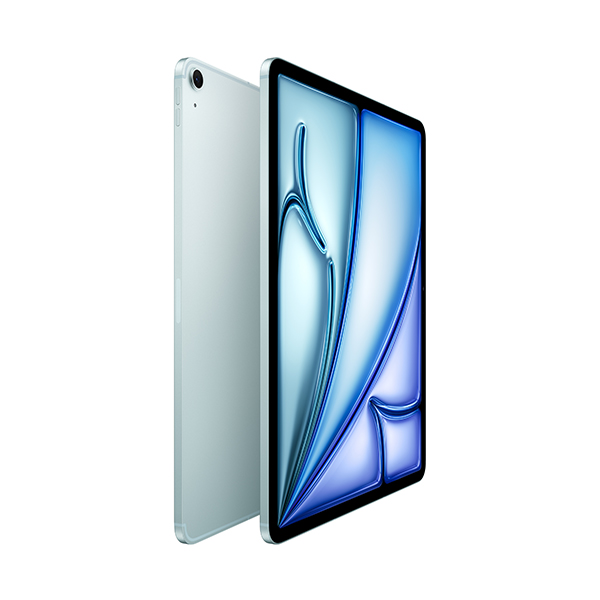 Máy tính bảng Apple IPad Air 6 13inch 5G (8GB/ 128Gb/ Blue/ MV6R3ZA/A)