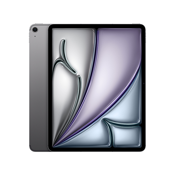 Máy tính bảng Apple IPad Air 6 13inch 5G (8GB/ 1TB/ Space Gray/ MV743ZA/A)