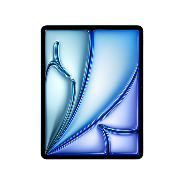 Máy tính bảng Apple IPad Air 6 13inch 5G (8GB/ 1TB/ Blue/ MV753ZA/A)