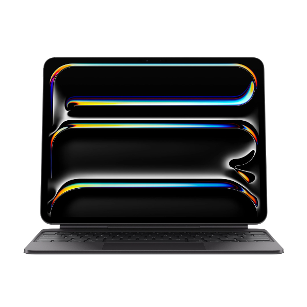Bàn phím Apple Magic cho iPad Pro 13 Inch M4 MWR53ZA/A - Đen