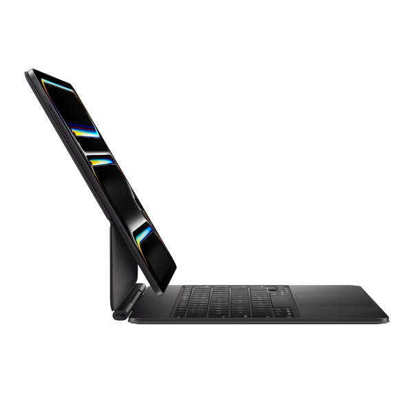 Bàn phím Apple Magic cho iPad Pro 13 Inch M4 MWR53ZA/A - Đen