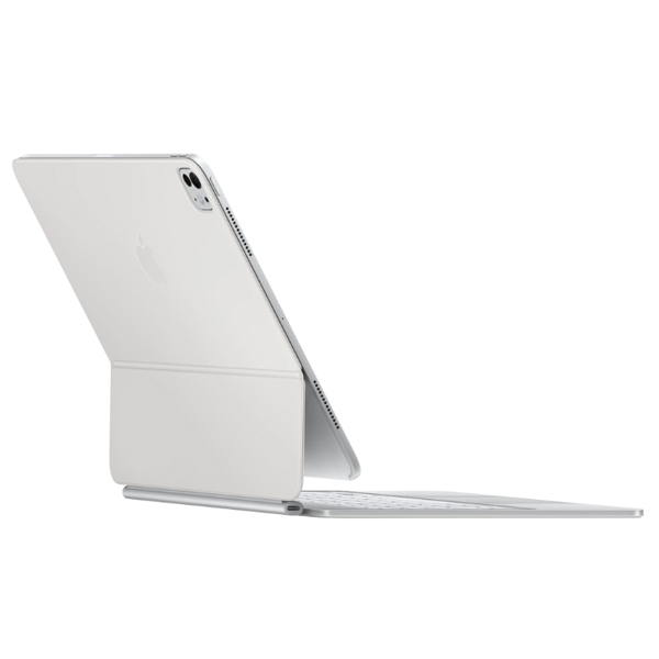 Bàn phím Apple Magic cho iPad Pro 13 Inch M4 MWR43ZA/A - Trắng