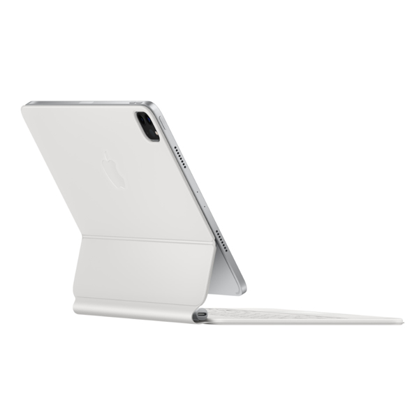 Bàn phím Apple Magic cho iPad Pro 11 Inch M4 MWR03ZA/A - Trắng