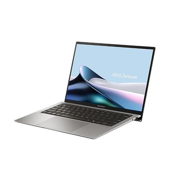 Laptop Asus Zenbook S13 OLED UX5304MA-NQ117W (Ultra 7 155U/ 32GB/ 1TB SSD/13.3 inch 3K/Win11/ Grey/ Vỏ nhôm/ Túi Sleeve)