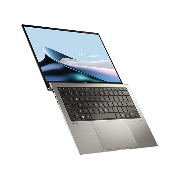 Laptop Asus Zenbook S13 OLED UX5304MA-NQ117W (Ultra 7 155U/ 32GB/ 1TB SSD/13.3 inch 3K/Grey/ Vỏ nhôm/ Túi Sleeve)