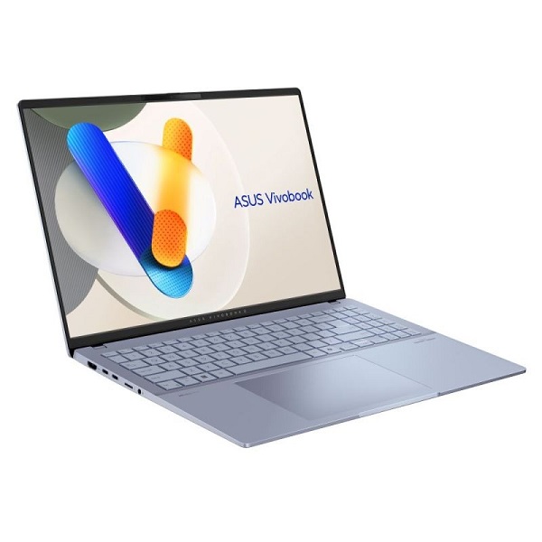 Laptop Asus Vivobook S16 OLED S5606MA-MX051W (Ultra 7 155H/ 16GB/ 512GB SSD/16 inch 3.2K/ 120Hz/ Win11/ Xanh)