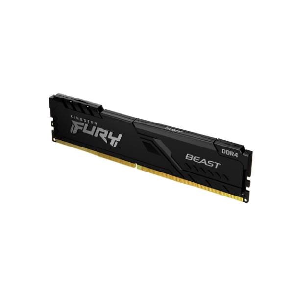RAM Kingston Fury Beast Black 32GB (1x32GB) DDR4 bus 3200 (KF432C16BB/32)