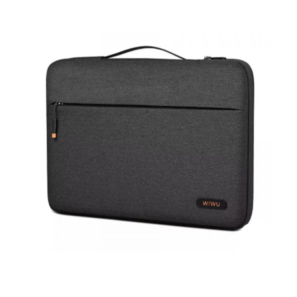 Túi chống sốc laptop WIWU PILOT SLEVE 14 inch màu đen