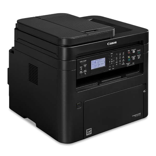 Máy in laser đen trắng Canon MF264DW II (A4/A5/ In/ Copy/ Scan/ Đảo mặt/ ADF/ USB/ LAN/ WIFI)