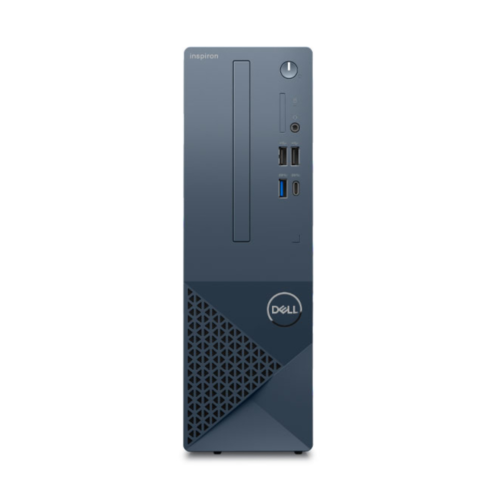 PC Dell Inspiron 3030S I53013W1-16G-512G (I5 14400/ 16GB/ 512GB SSD/ Wifi + BT/ Key/ Mouse/ Win11/ 1Y)