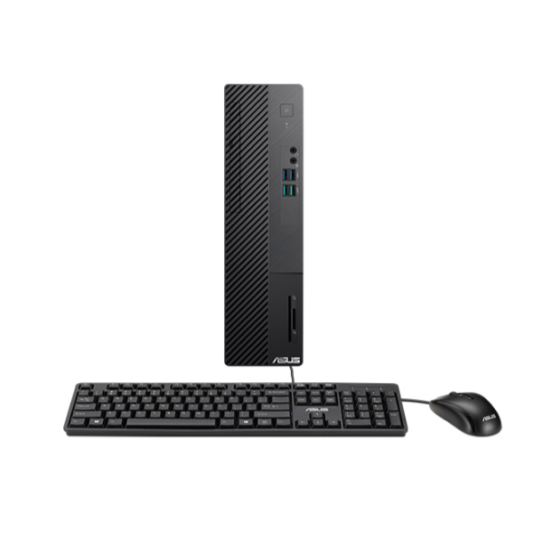 Máy tính để bàn Asus S500SE-513500008W (Core i5-13500/ Intel B760/ 8GB/ 512GB SSD/ Intel Graphics/ Win11/ Key + Mouse/ 3Y)