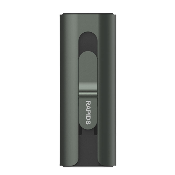 Ổ cứng di động SSD HIKSEMI 512Gb Rapids S1000 (Type-C và USB3.2/ 1000MB/s/ 1000MB/s/ Xám)