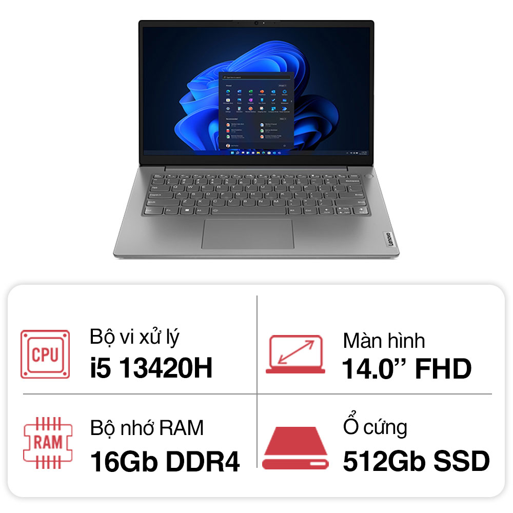 Laptop Lenovo V14 G4 IRU 83A000BHVN